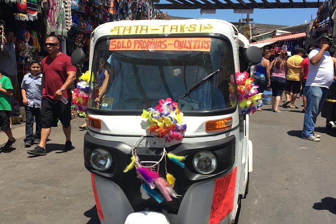 The Bufadora Tour in Baja California