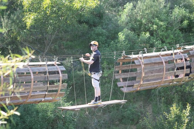 The Cañadas Canopy Tour in Ensenada