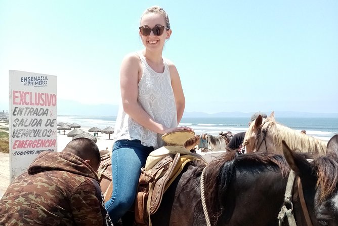 The Canadas Ecopark and Private Horseback Riding Tour