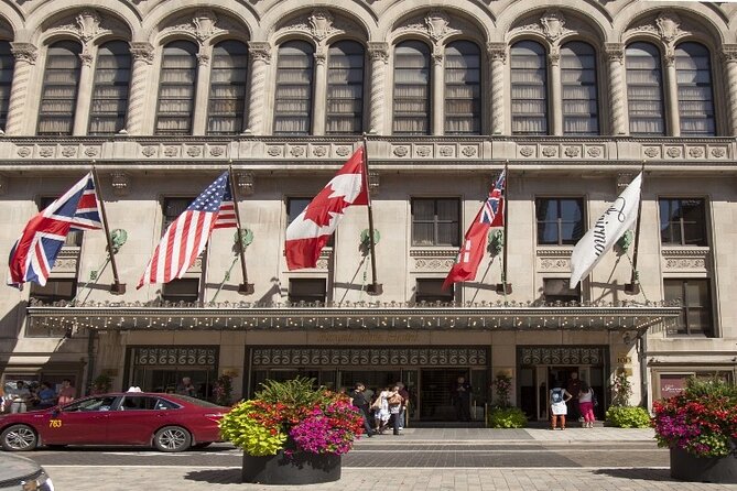 The Canuck Culinary Crawl