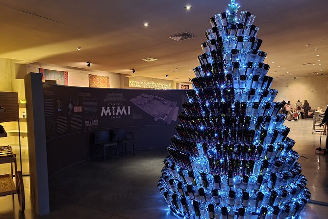The Castle Mimi Wine Private Tour With Tasting