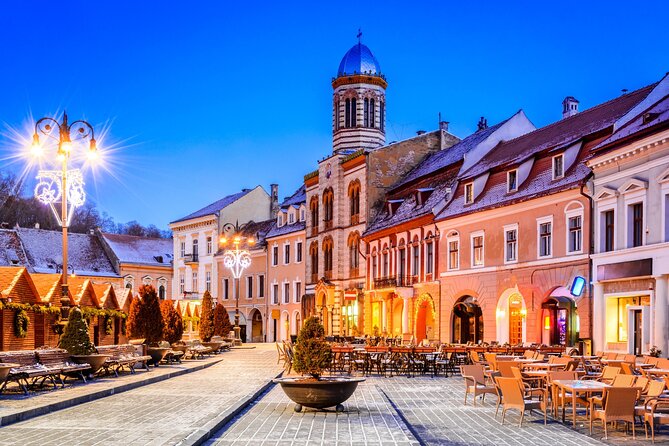 The Christmas Markets of Romania