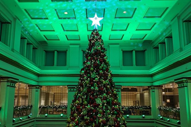 The Christmas Tree Crawl Experience Chicago at the Holidays