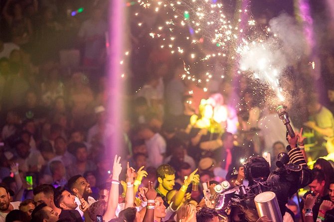 The City Club Cancun - Golden Personal Pass - Overview of the Experience