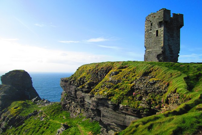 The Cliffs of Moher Day Tour