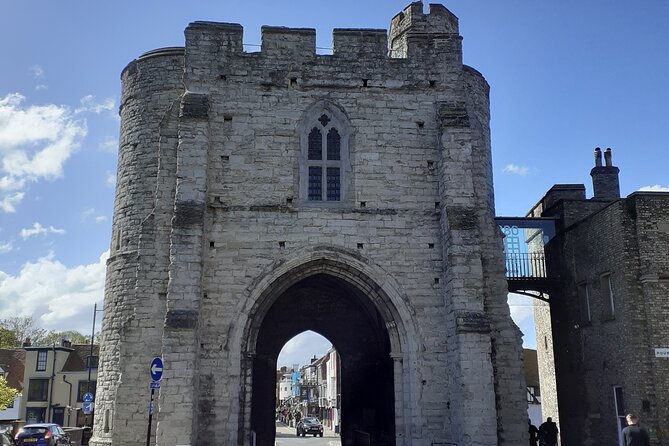 The Condensed Canterbury Tour