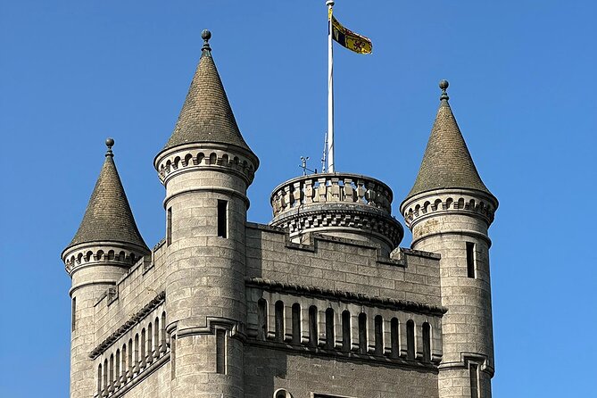 The Crown Tour of the Castles of Scotland Private Tours Edinburgh