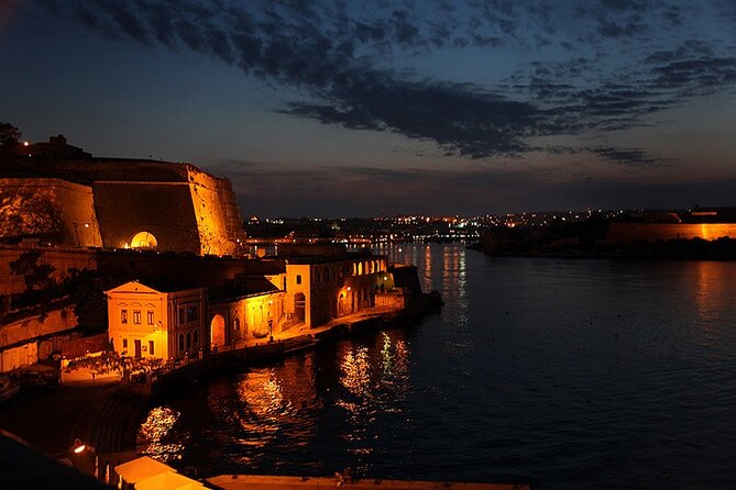 The Dark Side of Valletta
