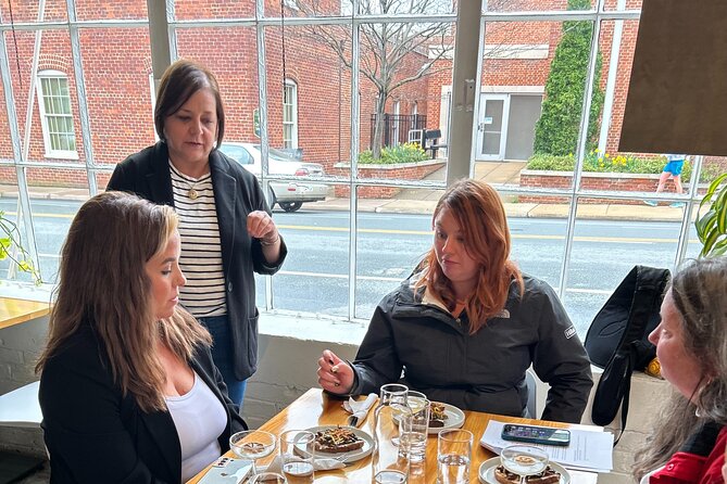 The Downtown Mall Food Tour
