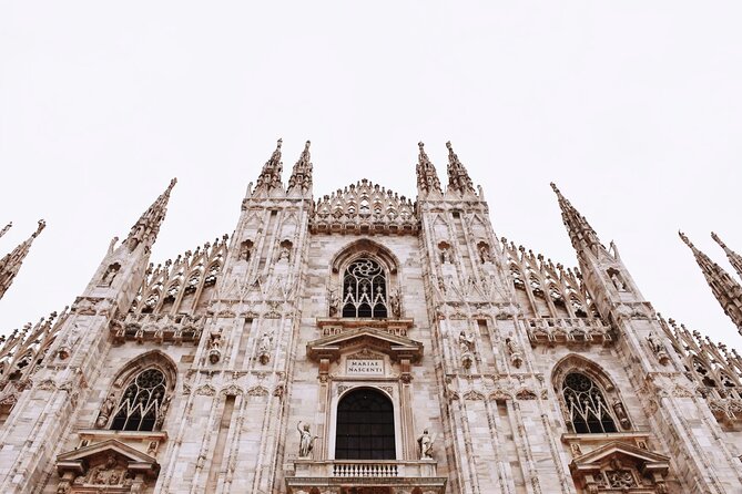 The Duomo of Milans Hidden Treasures, SMALL GROUP