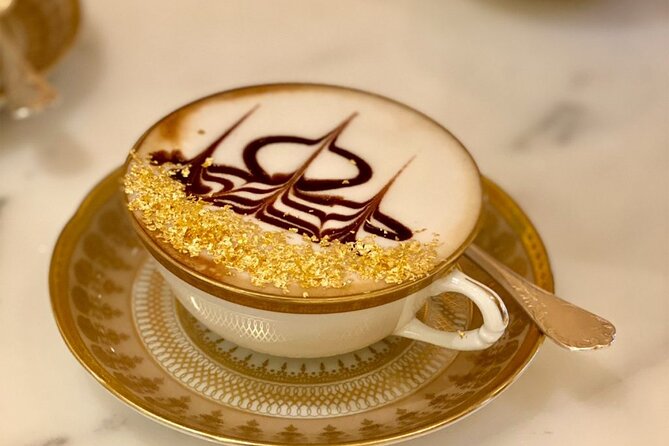 The Emirates Palace Private Afternoon Tea Experience Abu Dhabi