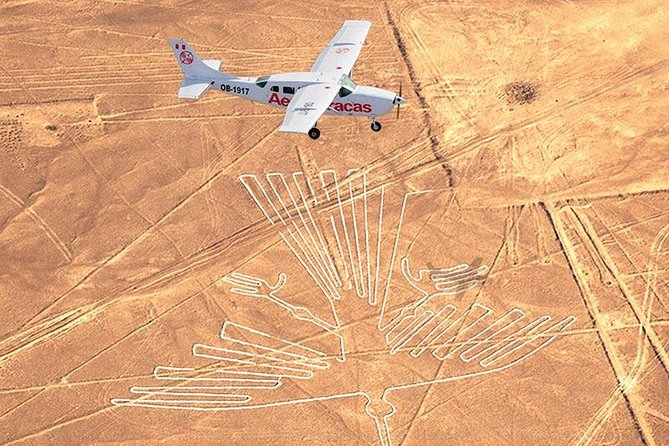 The Enigmatic Nazca Lines & Huacachina Oasis – Private Trip