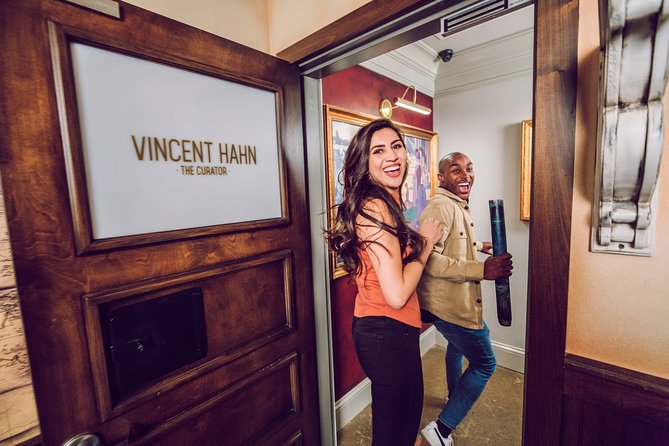 The Escape Game: Epic 60-Minute Adventures at the Mall of America