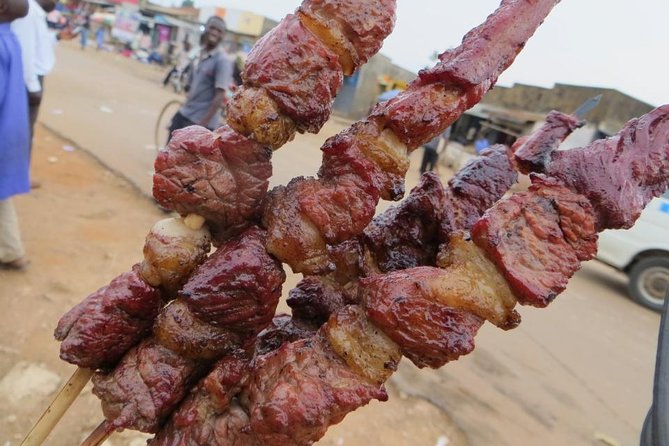 The Food Tour | Uganda | Half Day