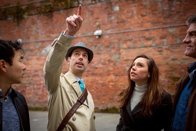 The Forbidden Downtown and Gastown Walking Tour