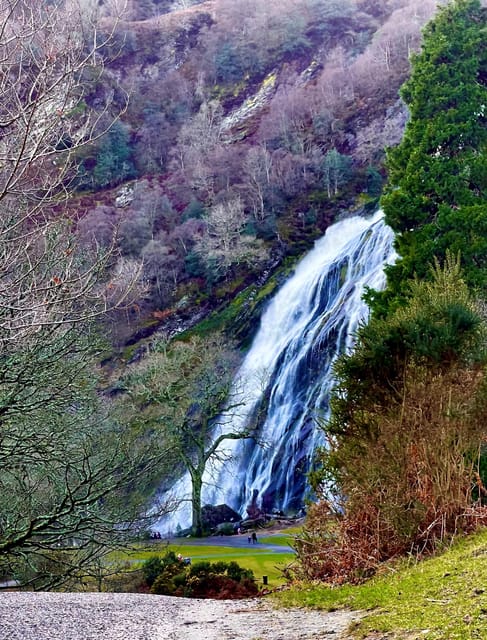 The Garden of Ireland Wicklow Tour