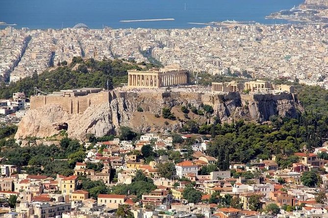 The Golden Age of Athens 6H Private Shore Excursion -With Tickets