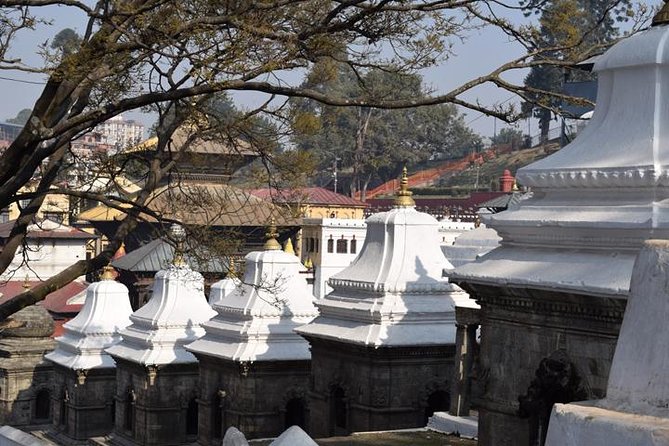 The Golden Triangle Day Tour Package in Kathmandu Nepal