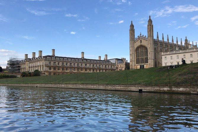 The Golden Triangle Tour | London-Oxford-Cambridge - Inclusions and Amenities