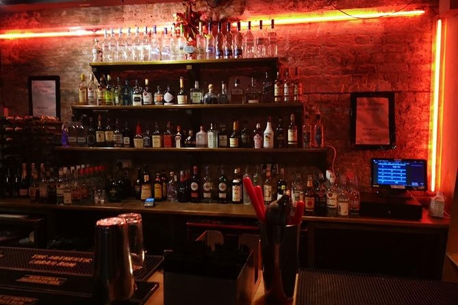 The Great East London Pub Crawl!