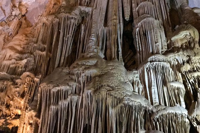 The Grutas De Garcia Experience (Cablecar Ticket + Premium Suv)