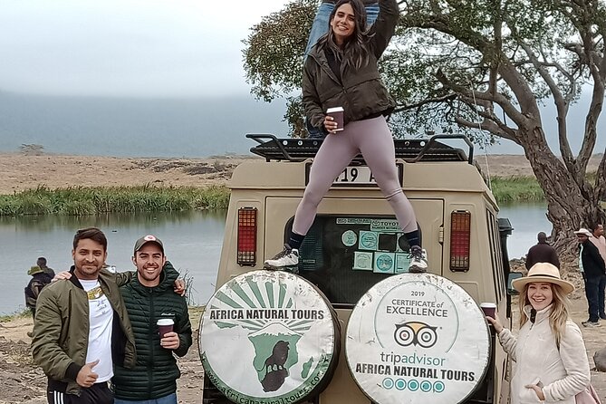The Guide for the Best 4-Day Tanzania Private Safari in /2025