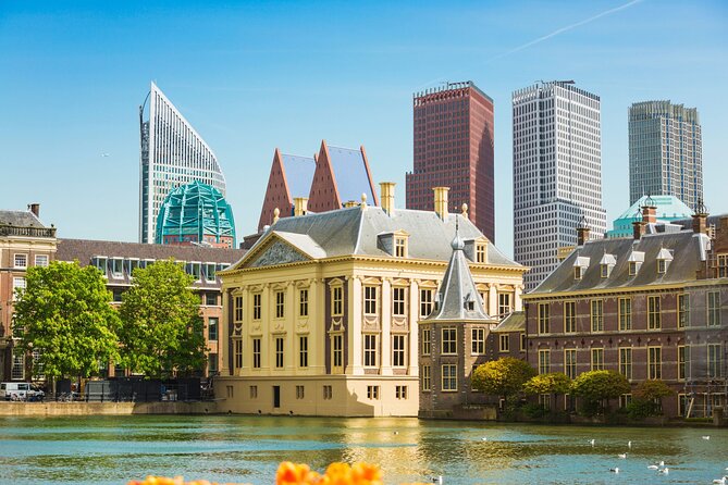 The Hague Private Custom Walking Tour With A Guide (Private Tour)