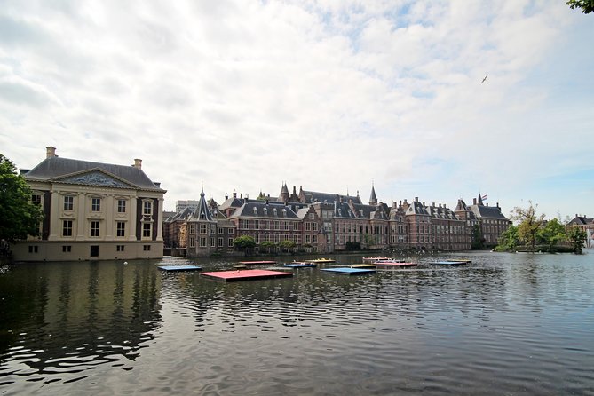 The Historical Heart of The Hague Review