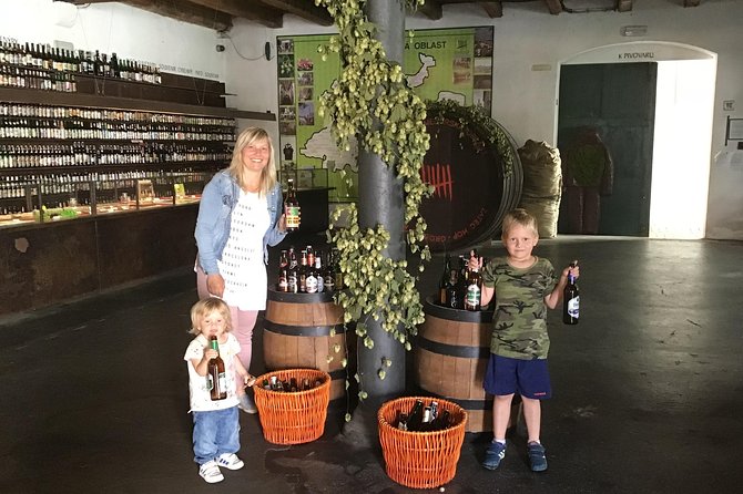The Home of Czech Beer: Beer Tour to Northern Bohemia – From Prague
