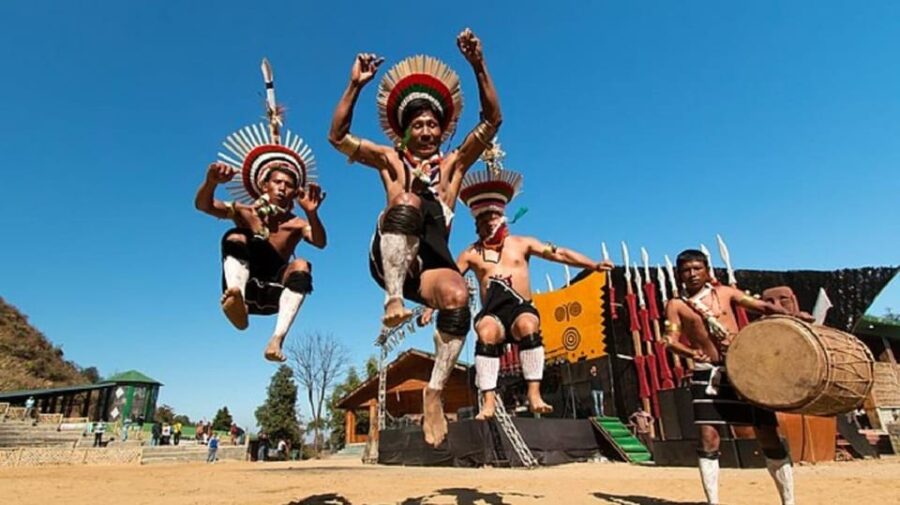 The Hornbill Festival Tour in Nagaland