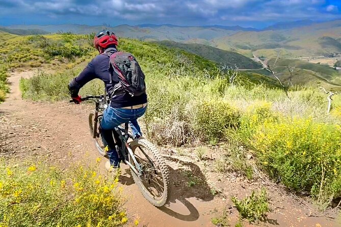 The Ironman Malibu Electric Mountain Biking Tour (Intermediate)