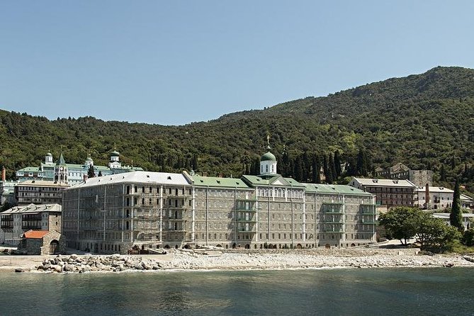 The Land of Aristoteles & Holy Athos Cruise