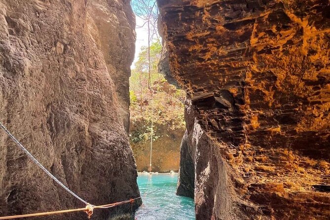 The Leona Waterfall and Lunch From Playa Del Coco