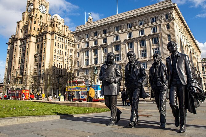The Liverpool Pass: All Top Attractions Inc. Hop-On Hop-Off Bus Tour 2-Days