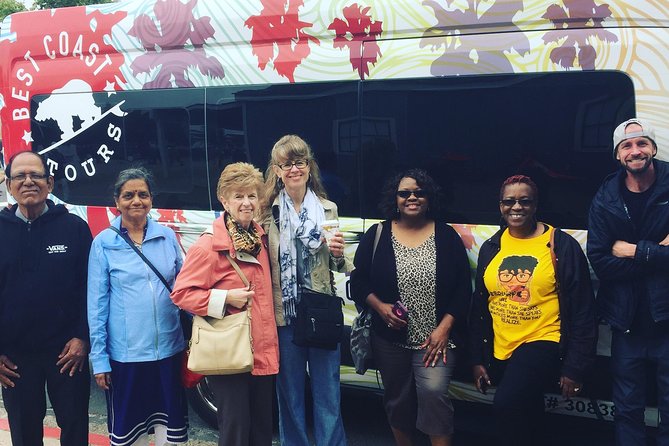 The Los Angeles & Hollywood Tour From Orange County