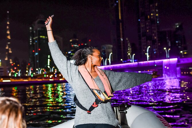 The Love Boats Dubai: 90 Minutes Tour