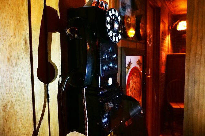The Mafia Adventure Escape Room