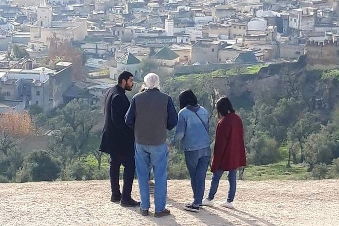 The Map Is Not the Territory, Discover Fez With a Local