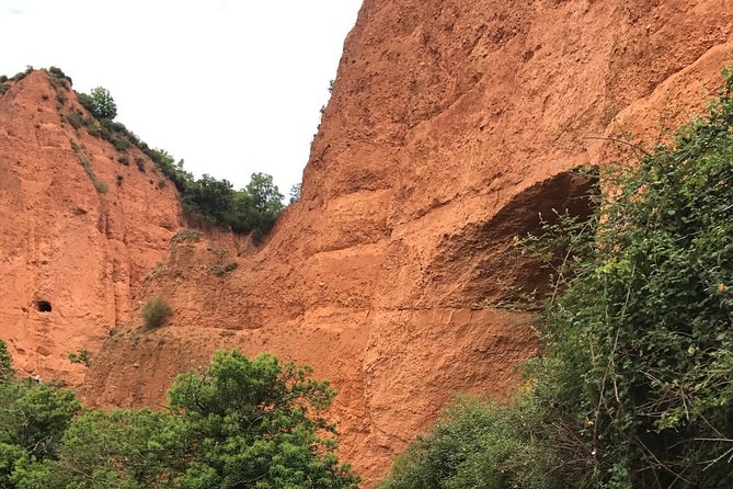The Médulas and Ponferrada