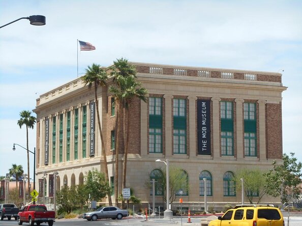The Mob Walking Tour in Downtown Las Vegas With Mob Museum - Overview of the Tour