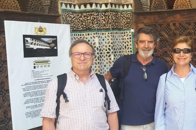 The Most FEScinating Tour With a Group in Fez