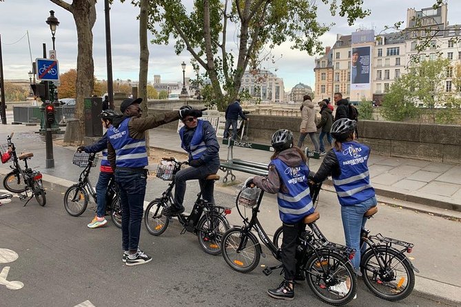 The Must-See Electric Bike Tour - Tour Overview
