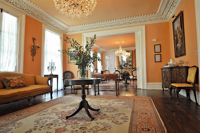 The Myrtles Plantations Private Tour With Transportation