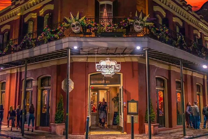 The New Orleans Dark Side Tour