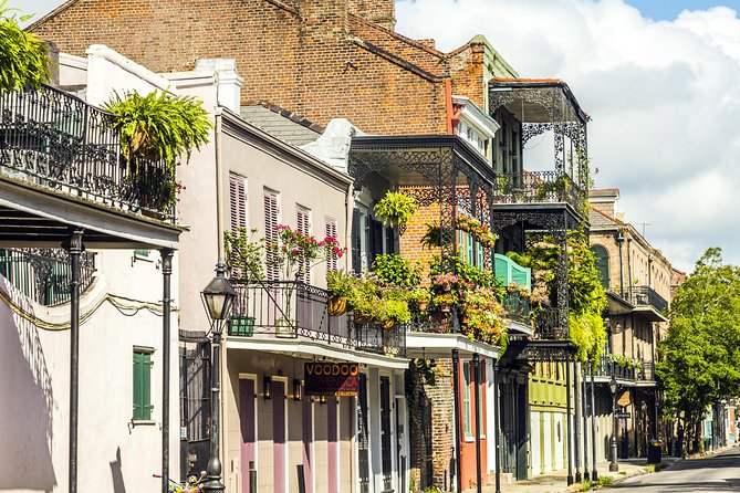 The New Orleans Five in One Extravaganza Tour