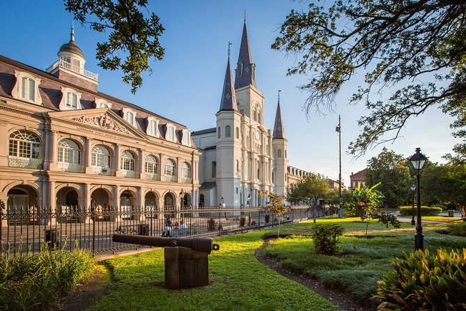 The New Orleans Sightseeing Flex Pass: Save Big on 20+ Attractions and Tours