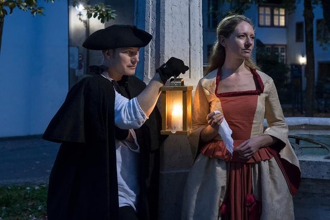 The Nightwatchmans Secret