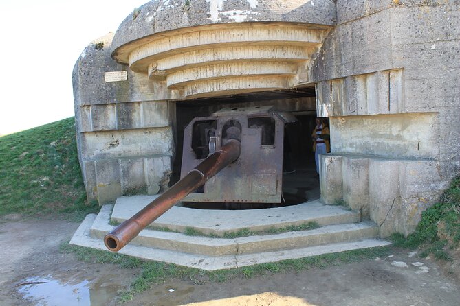 The Normandy Landing Beaches – Private Tour