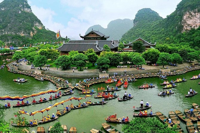 The North Of Vietnam 5 Days - Overview of the Tour