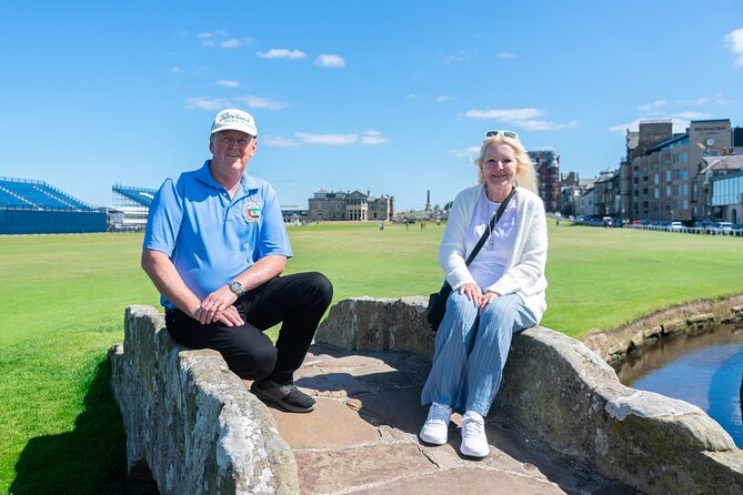 The Original St Andrews Photo Shoot Tour